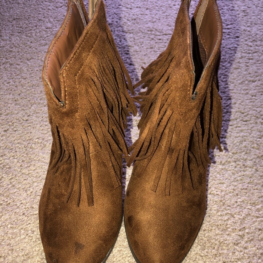 Booties - Picture 5 of 5